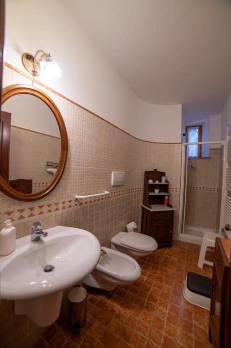 Casa Lazzaro Al Centro Di Siena Villa Buitenkant foto